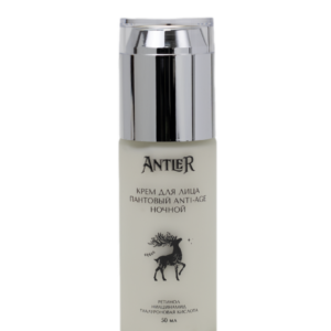 Пантовый ночной крем для лица ANTI-AGE Antler 50 мл